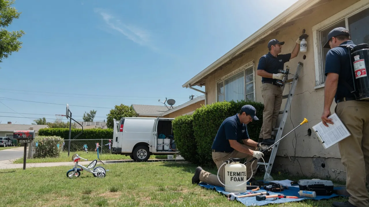 Emergency Pest Control in Dinwiddie, VA near me