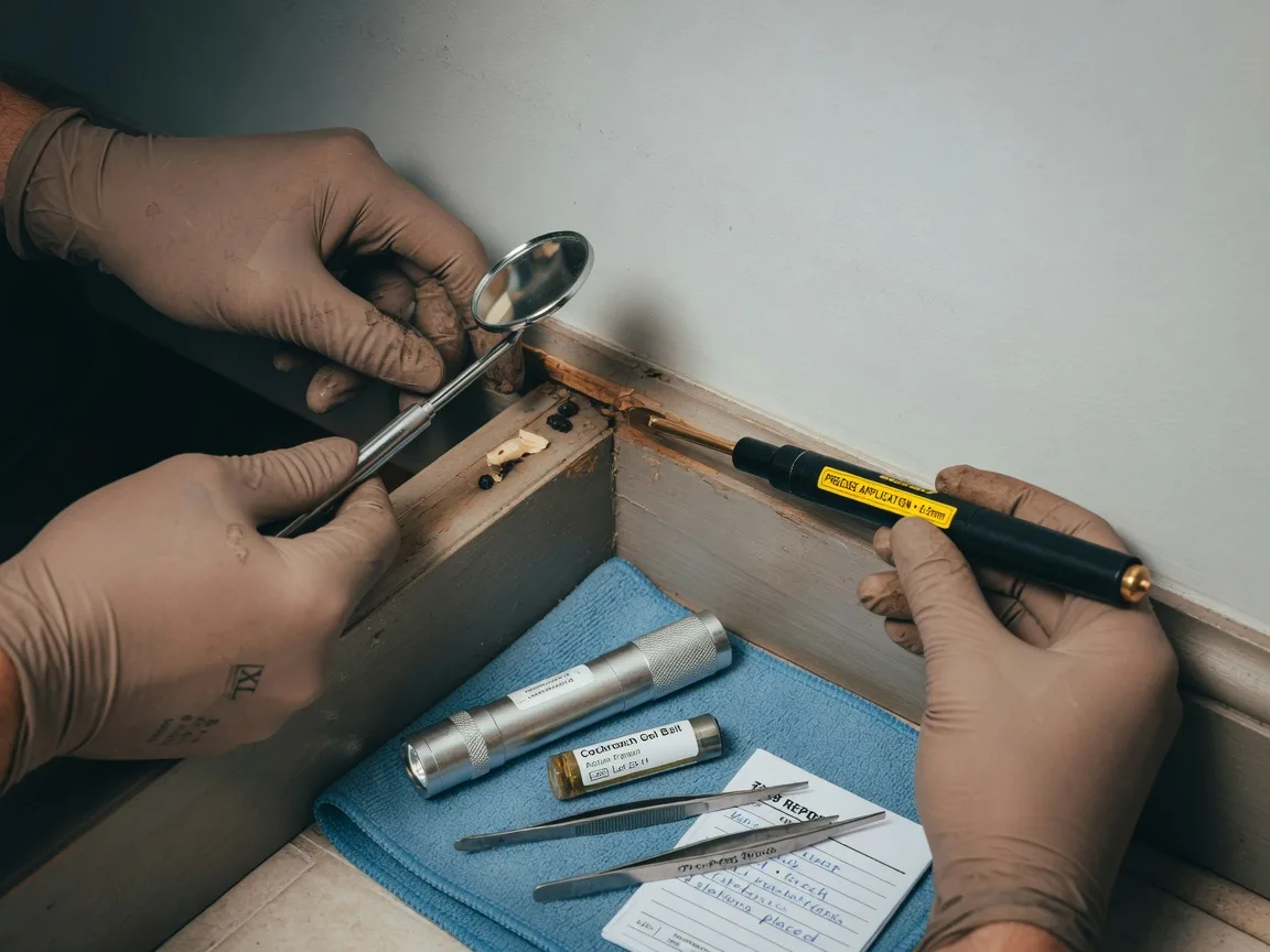 Why choose Emergency Pest Control in Dinwiddie, VA